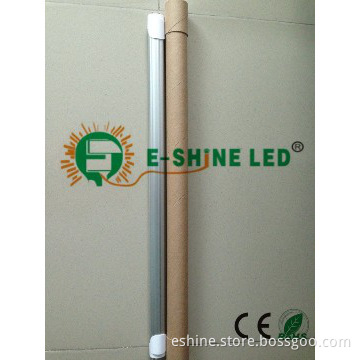 2014 latest design!SMD tube led T8/T5 LED tube light  with power 9W-25
